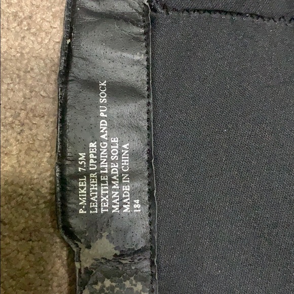 Steve Madden boots size 7.5 - Picture 7 of 7